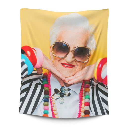 Upload Your Own Artwork | Personalised Blanket