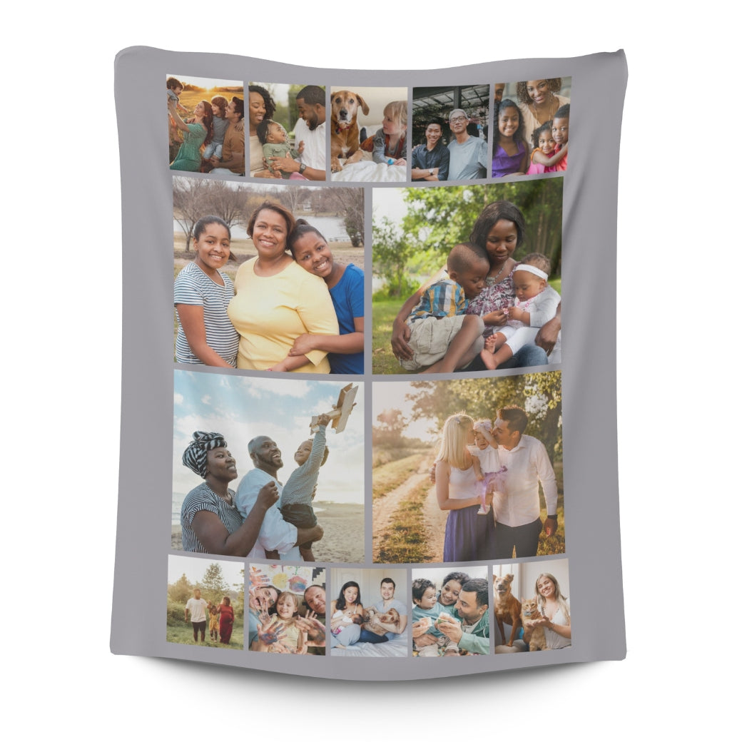 14 Photos | Personalised Blanket