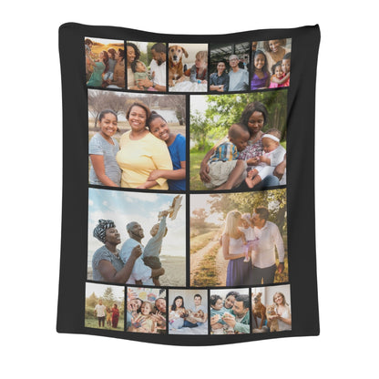 14 Photos | Personalised Blanket