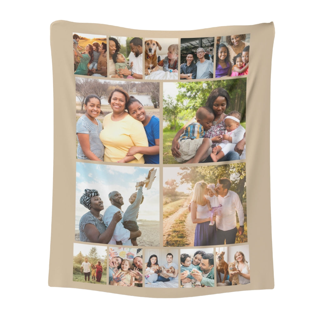 14 Photos | Personalised Blanket